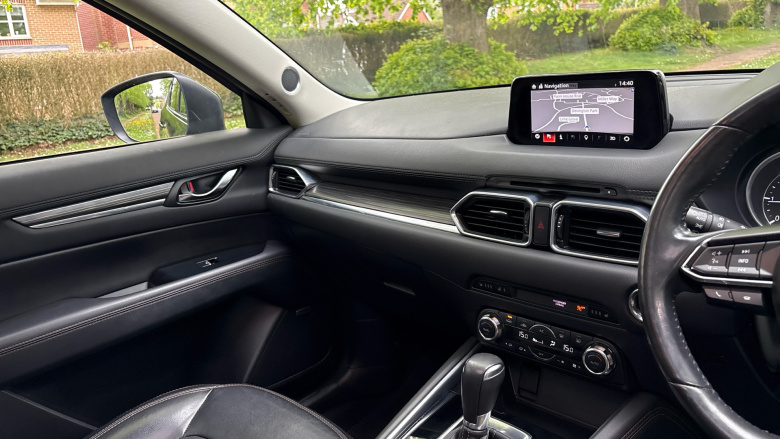 Mazda CX-5 2.2d [175] Sport Nav 5dr AWD Auto Diesel Estate